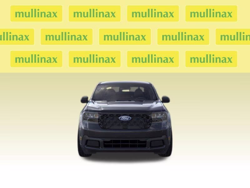 2026 Shadow Black Ford Maverick XLT FWD Truck