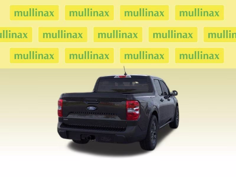 2026 Shadow Black Ford Maverick XLT FWD Truck