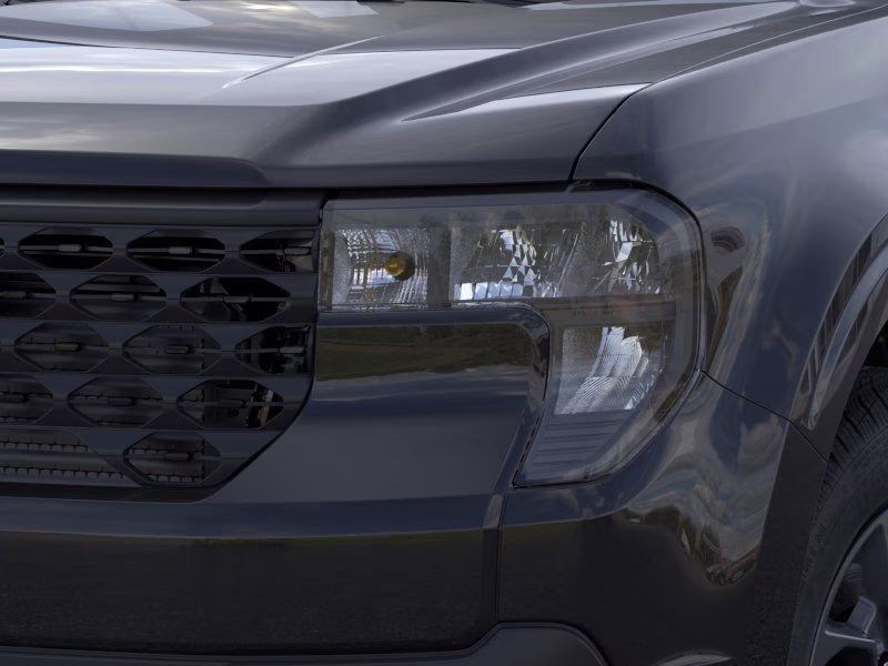 2026 Shadow Black Ford Maverick XLT FWD Truck