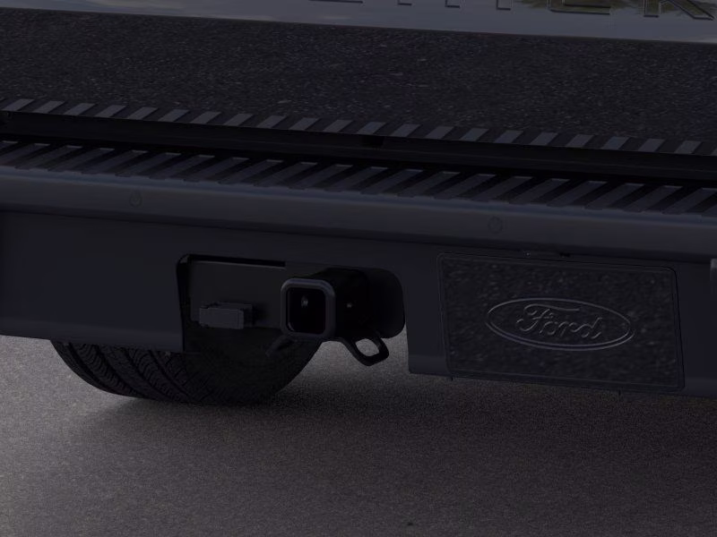 2026 Shadow Black Ford Maverick XLT FWD Truck