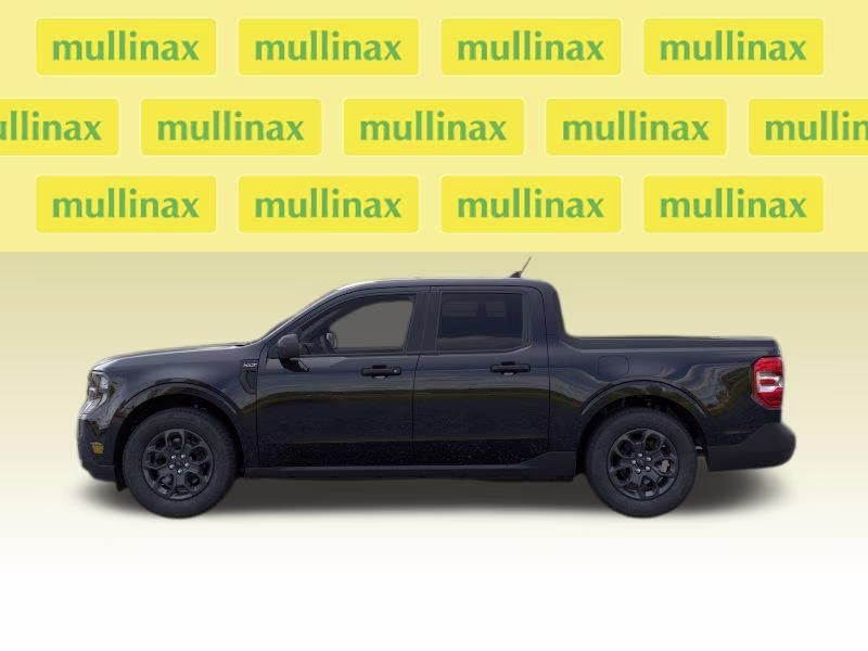2026 Shadow Black Ford Maverick XLT FWD Truck