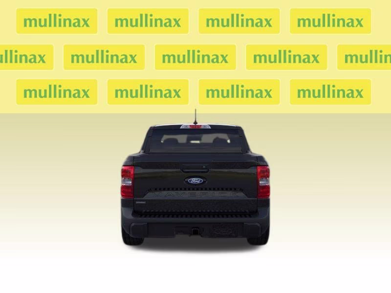2026 Shadow Black Ford Maverick XLT FWD Truck