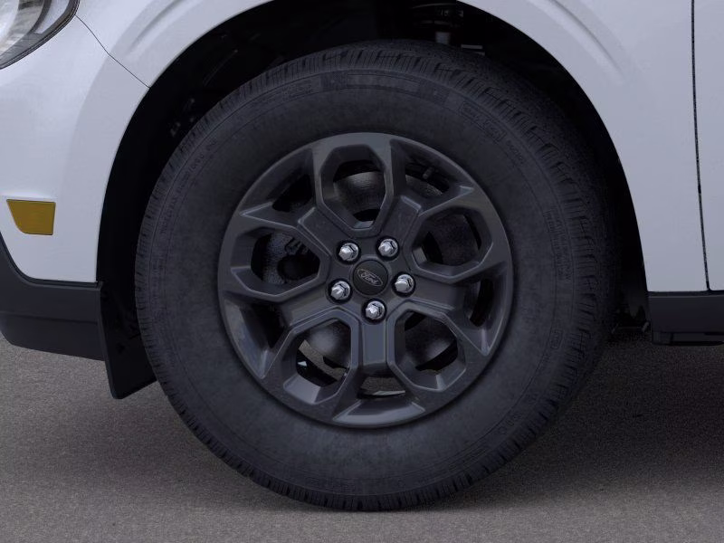 2026 White Metallic Ford Maverick XLT FWD Truck