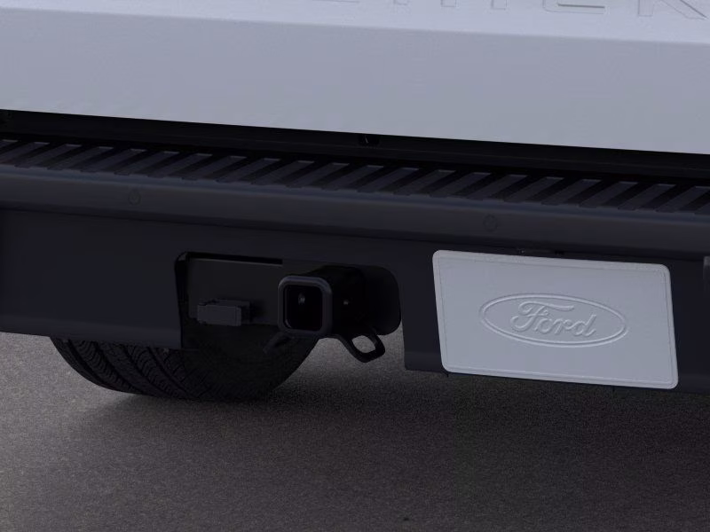 2026 White Metallic Ford Maverick XLT FWD Truck