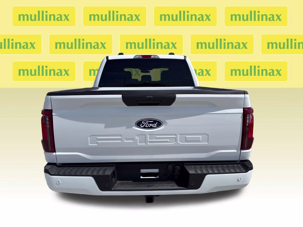 2026 Oxford White Ford F-150 STX 4X4 Truck