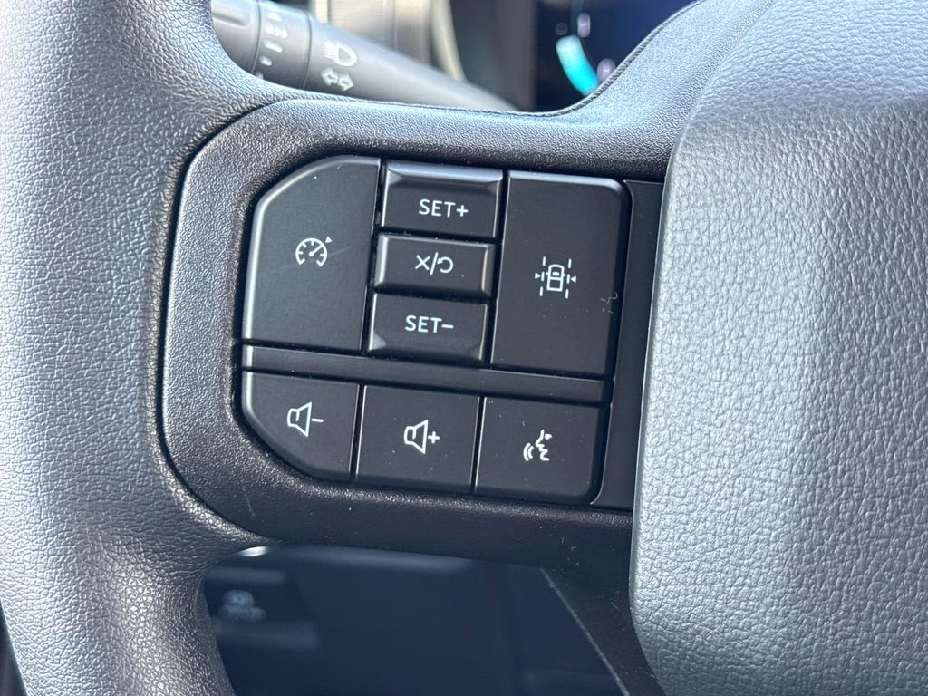 2026 Oxford White Ford F-150 STX 4X4 Truck
