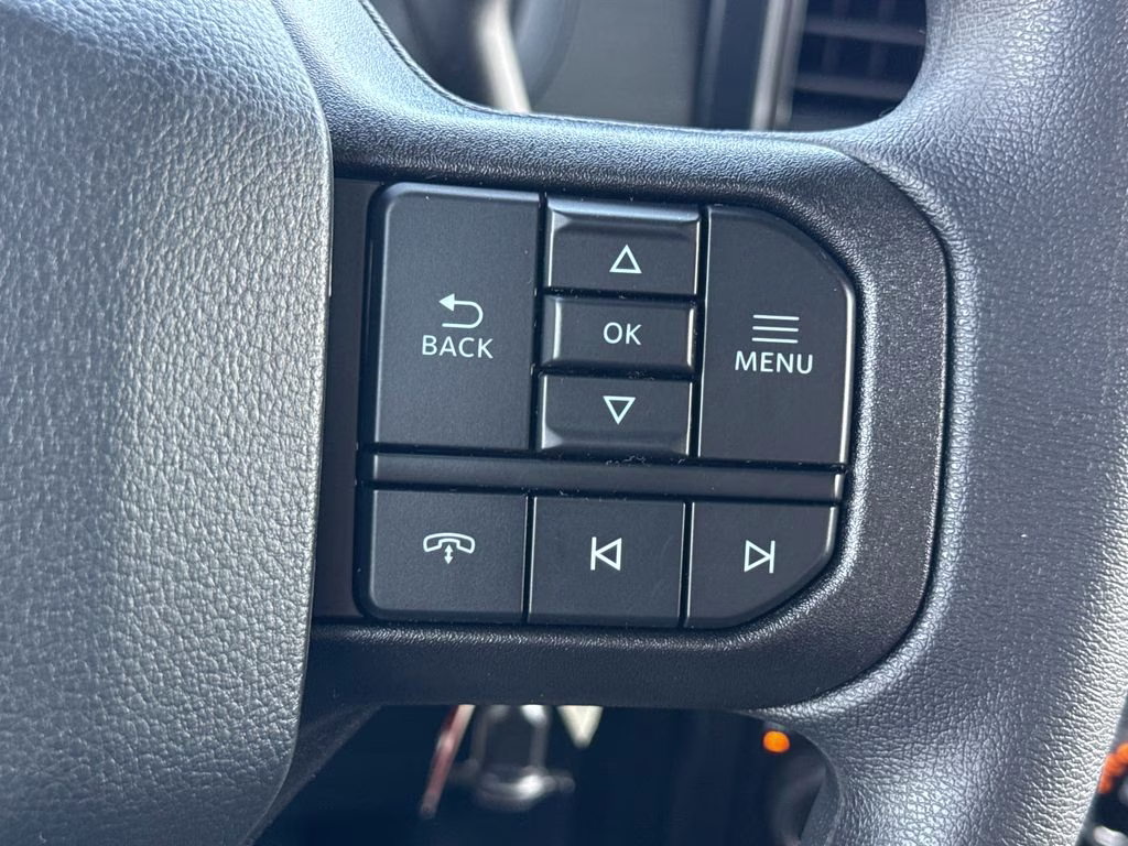 2026 Oxford White Ford F-150 STX 4X4 Truck