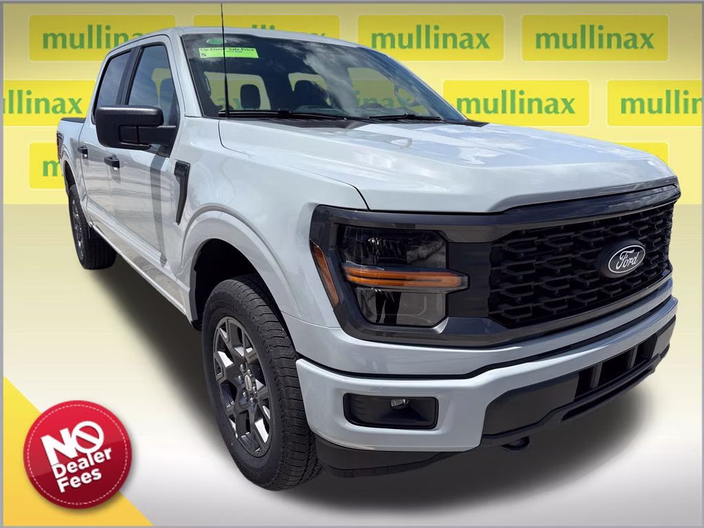2026 Avalanche Ford F-150 STX 4X4 Truck