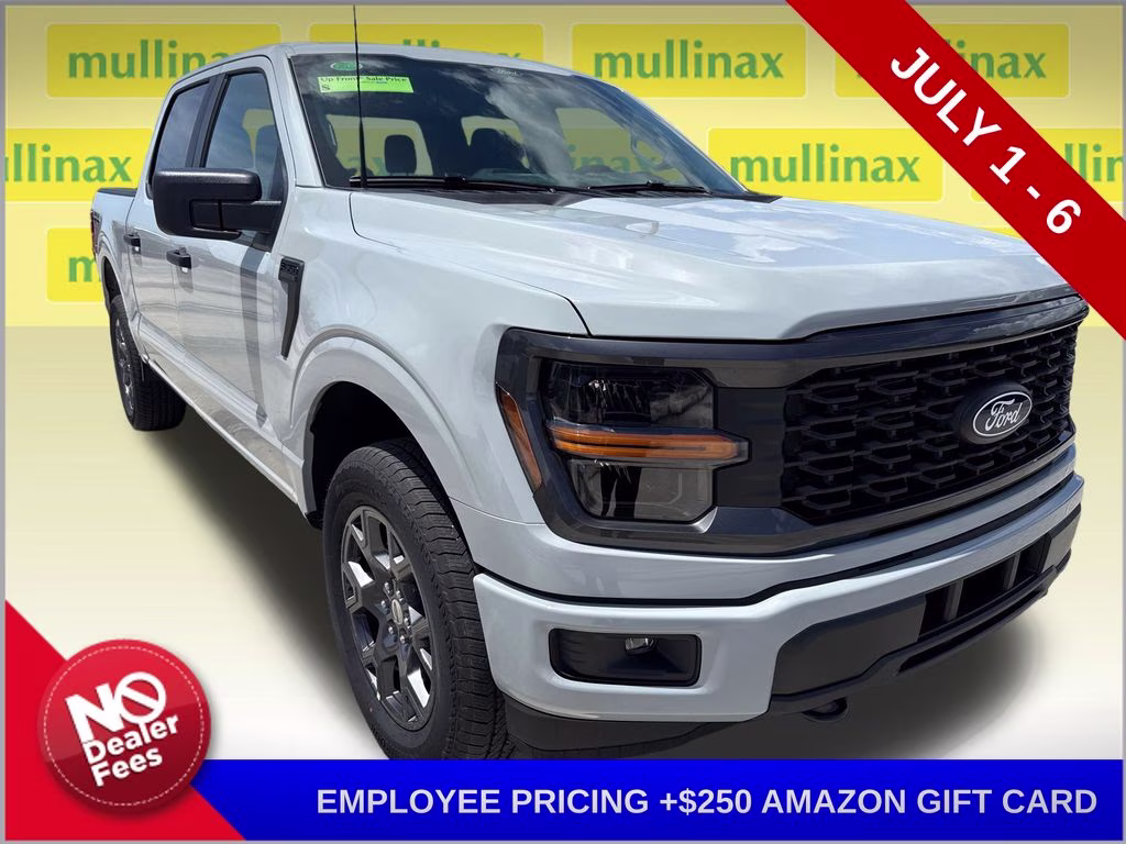 2026 Avalanche Ford F-150 STX 4X4 Truck