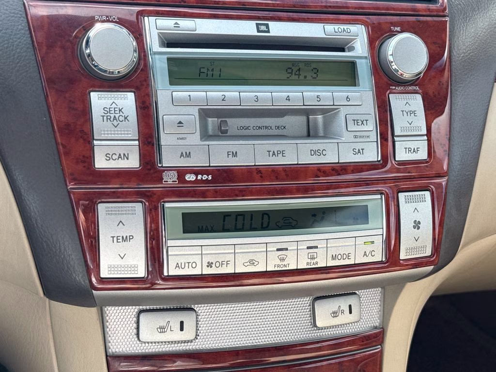 2006 Absolutely Red Toyota Camry Solara SLE FWD Convertible