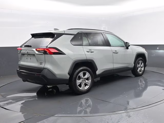 2022 Lunar Toyota RAV4 XLE AWD SUV