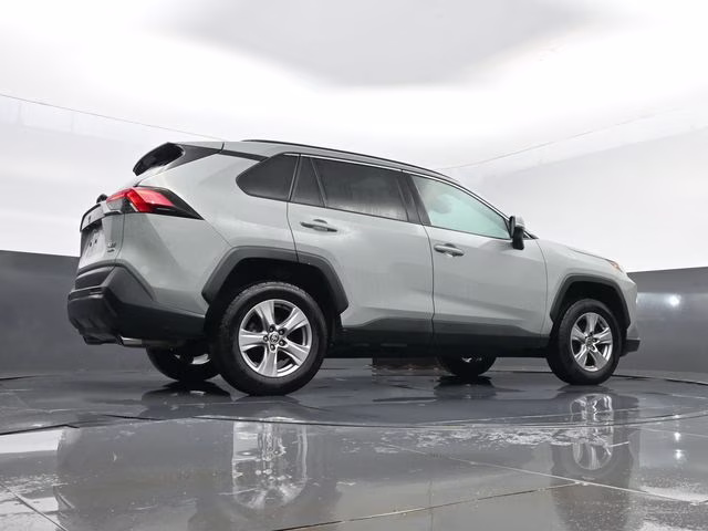 2022 Lunar Toyota RAV4 XLE AWD SUV