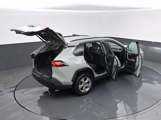 2022 Lunar Toyota RAV4 XLE AWD SUV