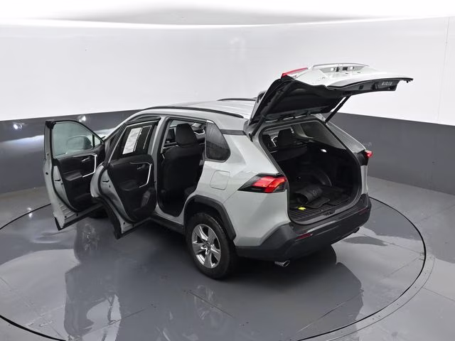 2022 Lunar Toyota RAV4 XLE AWD SUV