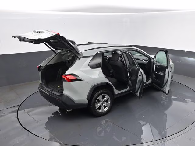 2022 Lunar Toyota RAV4 XLE AWD SUV