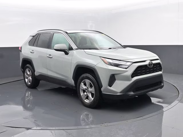 2022 Lunar Toyota RAV4 XLE AWD SUV