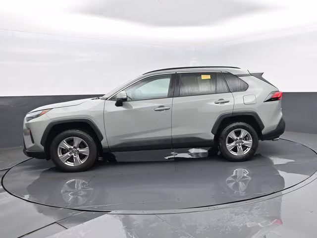 2022 Lunar Toyota RAV4 XLE AWD SUV