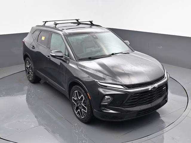 2023 Black Chevrolet Blazer RS AWD SUV