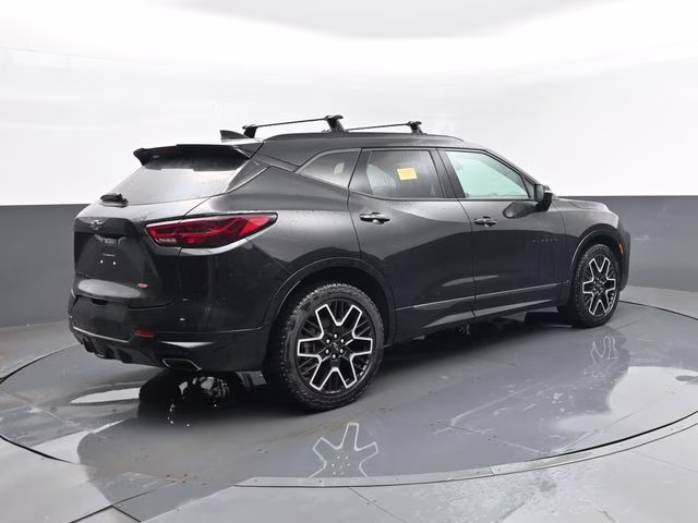 2023 Black Chevrolet Blazer RS AWD SUV
