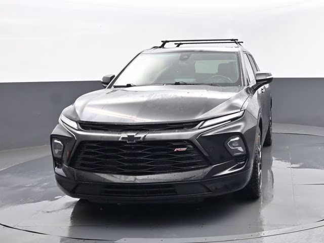 2023 Black Chevrolet Blazer RS AWD SUV