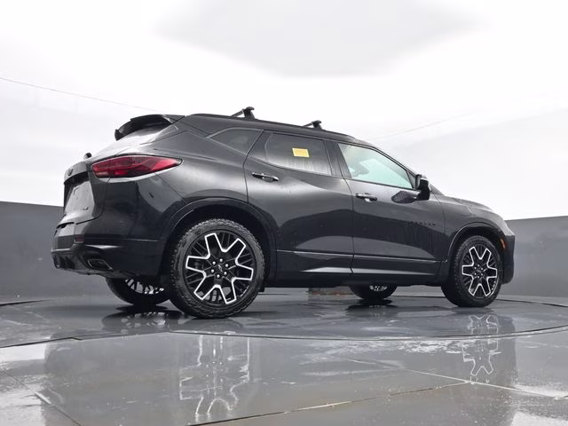 2023 Black Chevrolet Blazer RS AWD SUV