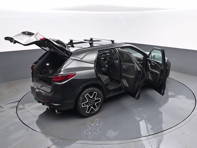 2023 Black Chevrolet Blazer RS AWD SUV