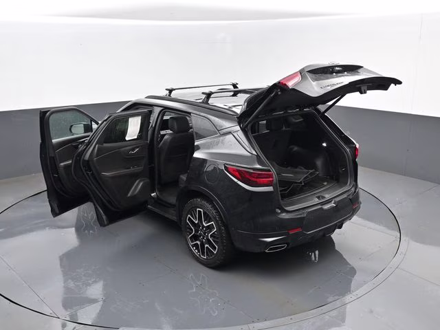 2023 Black Chevrolet Blazer RS AWD SUV