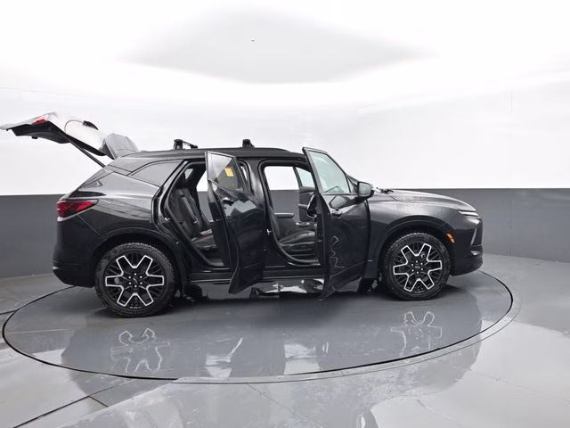 2023 Black Chevrolet Blazer RS AWD SUV