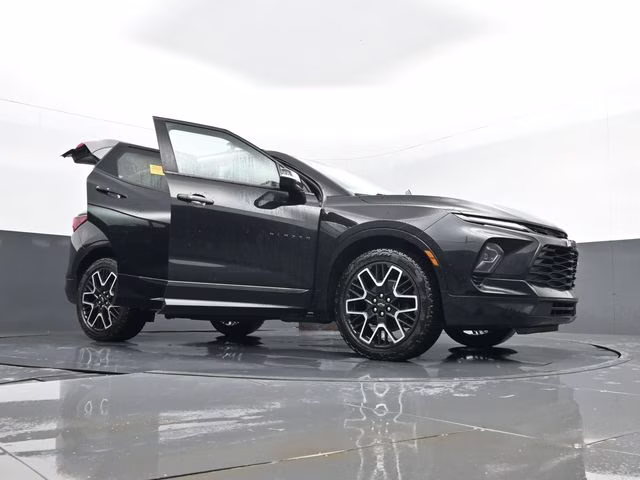 2023 Black Chevrolet Blazer RS AWD SUV