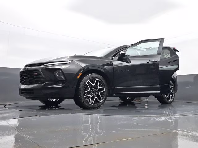 2023 Black Chevrolet Blazer RS AWD SUV