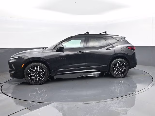 2023 Black Chevrolet Blazer RS AWD SUV