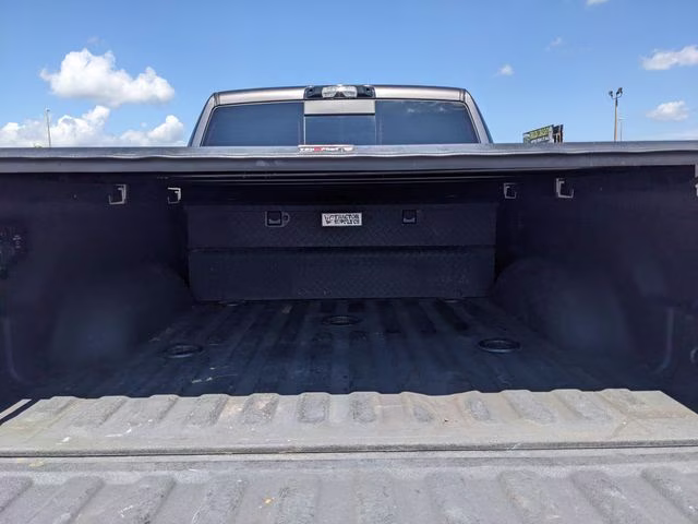 2022 Granite Crystal Metallic Clearcoat Ram 3500 Laramie 4X4 Truck