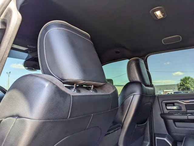 2022 Granite Crystal Metallic Clearcoat Ram 3500 Laramie 4X4 Truck