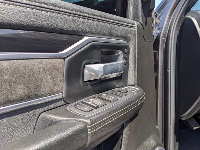 2022 Granite Crystal Metallic Clearcoat Ram 3500 Laramie 4X4 Truck
