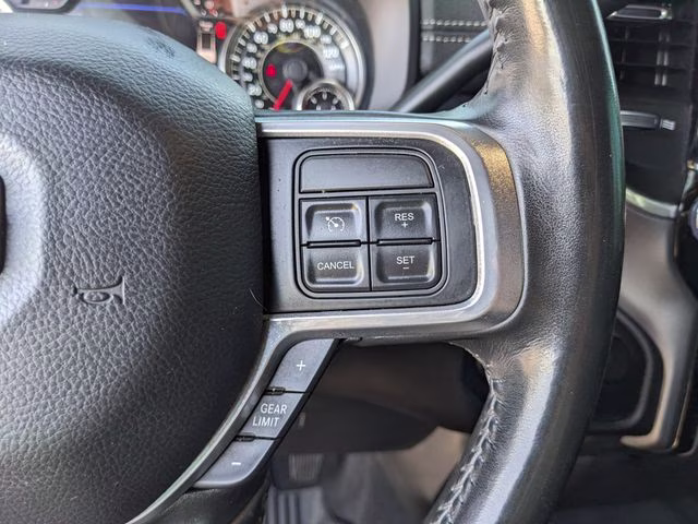 2022 Granite Crystal Metallic Clearcoat Ram 3500 Laramie 4X4 Truck