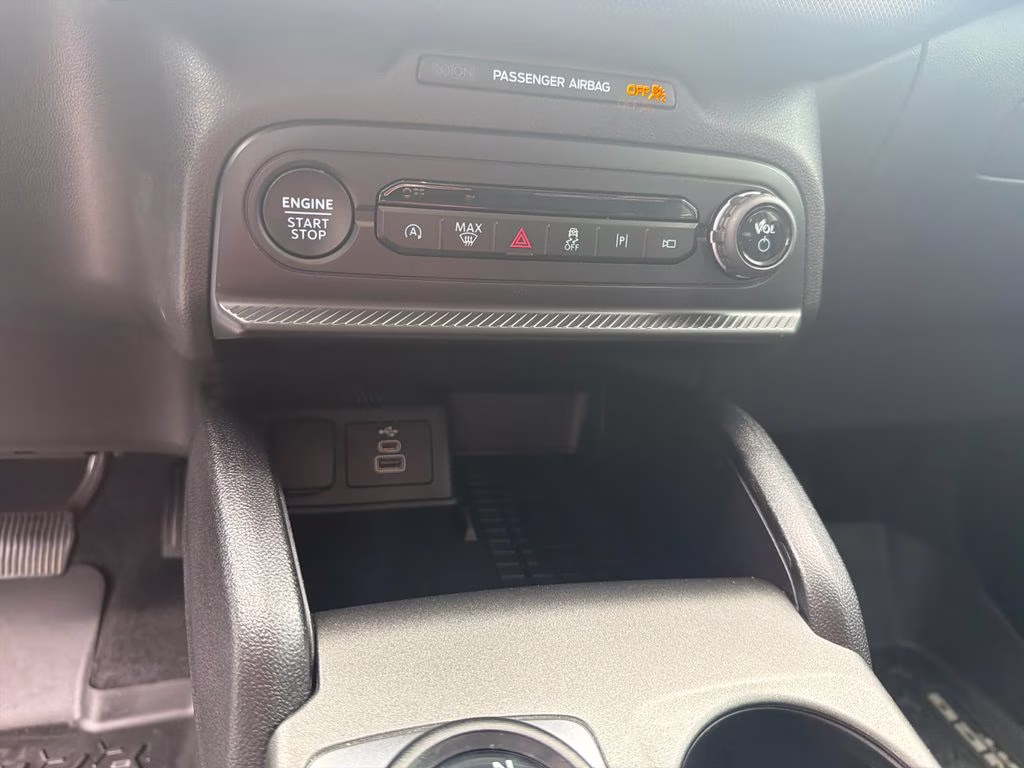 2025 Oxford White Ford Bronco Sport Outer Banks 4X4 SUV
