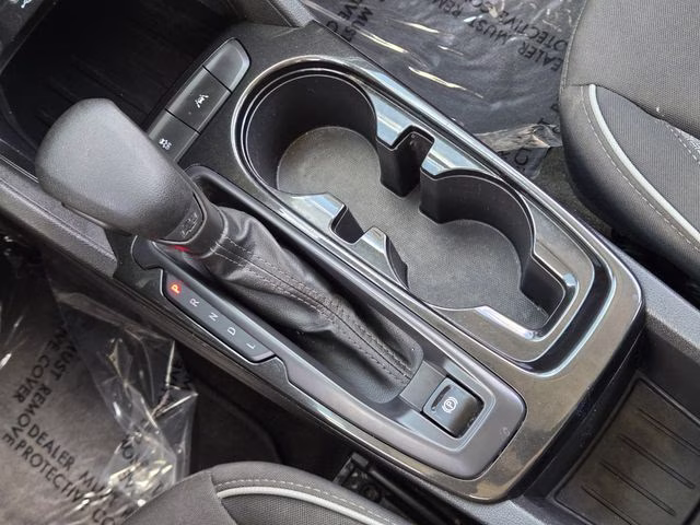 2022 Summit White Chevrolet Trailblazer LS FWD SUV