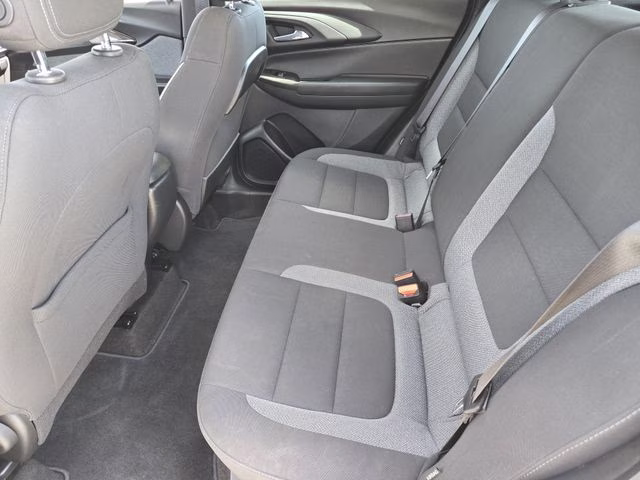 2022 Summit White Chevrolet Trailblazer LS FWD SUV