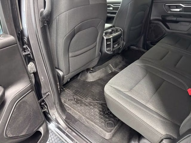 2023 Granite Crystal Metallic Clearcoat Ram 1500 Big Horn 4X4 Truck