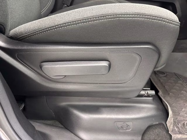 2023 Granite Crystal Metallic Clearcoat Ram 1500 Big Horn 4X4 Truck