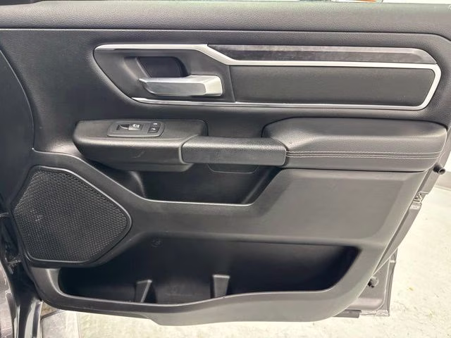 2023 Granite Crystal Metallic Clearcoat Ram 1500 Big Horn 4X4 Truck
