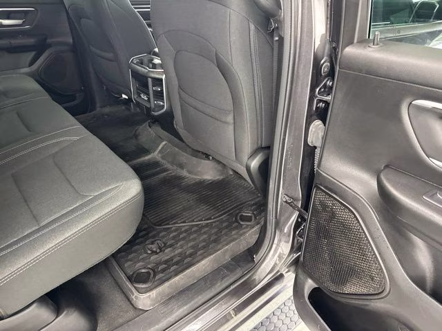 2023 Granite Crystal Metallic Clearcoat Ram 1500 Big Horn 4X4 Truck