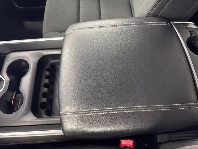 2023 Granite Crystal Metallic Clearcoat Ram 1500 Big Horn 4X4 Truck