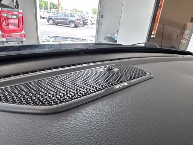 2023 Granite Crystal Metallic Clearcoat Ram 1500 Big Horn 4X4 Truck
