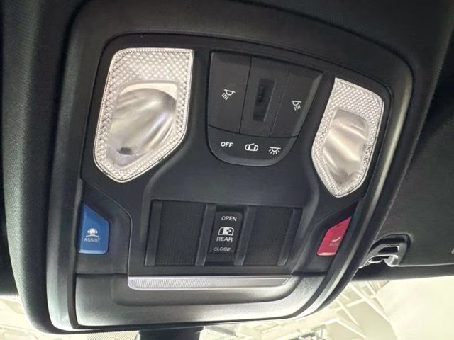 2023 Granite Crystal Metallic Clearcoat Ram 1500 Big Horn 4X4 Truck