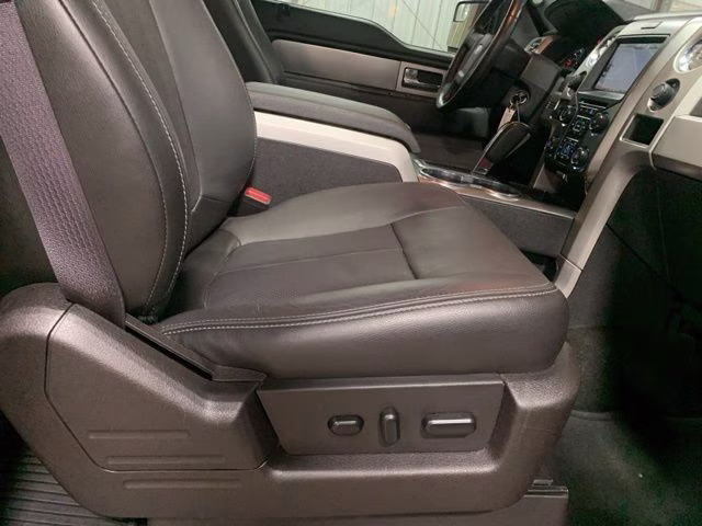 2014 Ruby Red Metallic Ford F-150 FX4 4X4 Truck