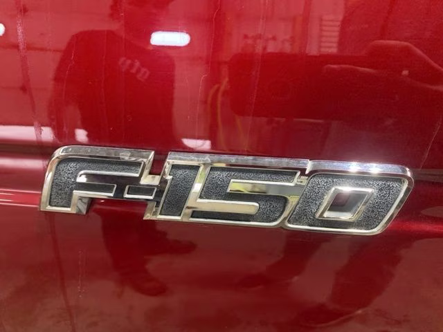 2014 Ruby Red Metallic Ford F-150 FX4 4X4 Truck