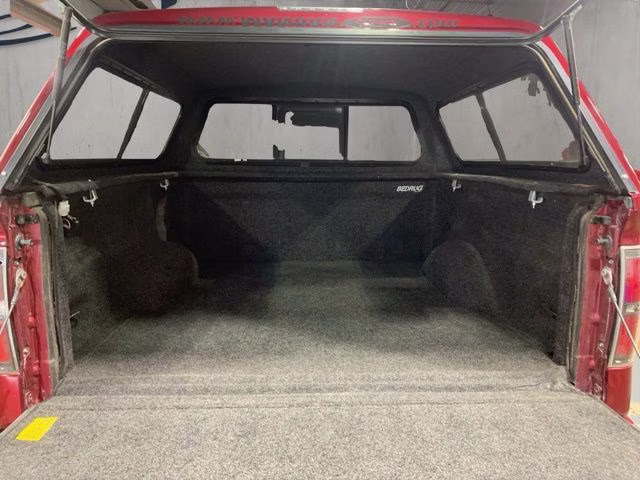 2014 Ruby Red Metallic Ford F-150 FX4 4X4 Truck