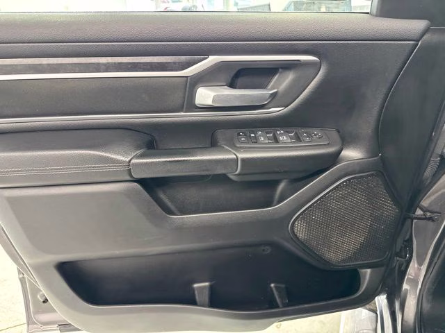 2023 Granite Crystal Metallic Clearcoat Ram 1500 Big Horn 4X4 Truck