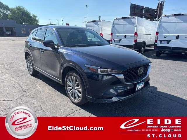 2023 Mazda CX-5 TURBO Signature Auto AWD's photo